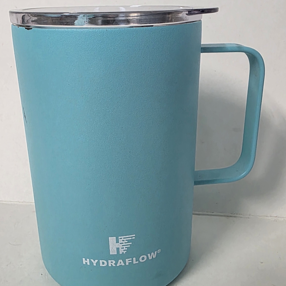 Brand New-10-Oz Stainless Steel Travel Mug